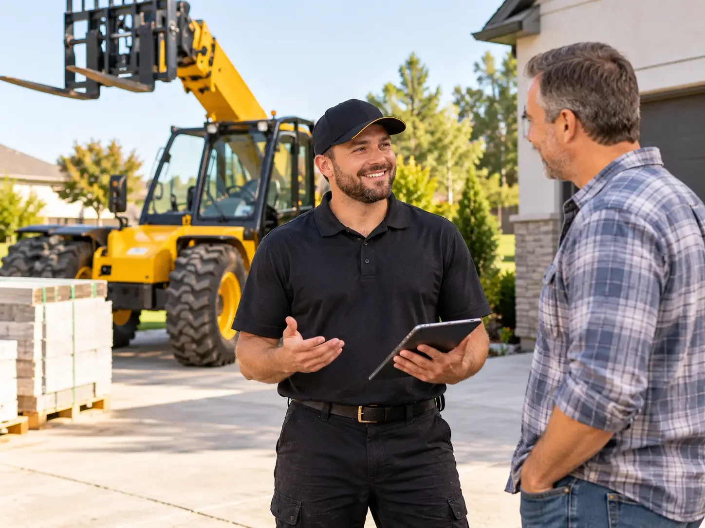 Forklift Rental Panhandle, TX FAQs